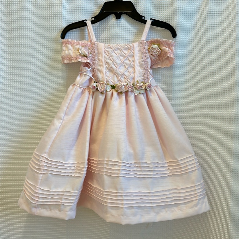 Girls Dress 18M